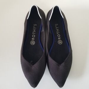 Rothy's | Rare Retired Pointe Flats